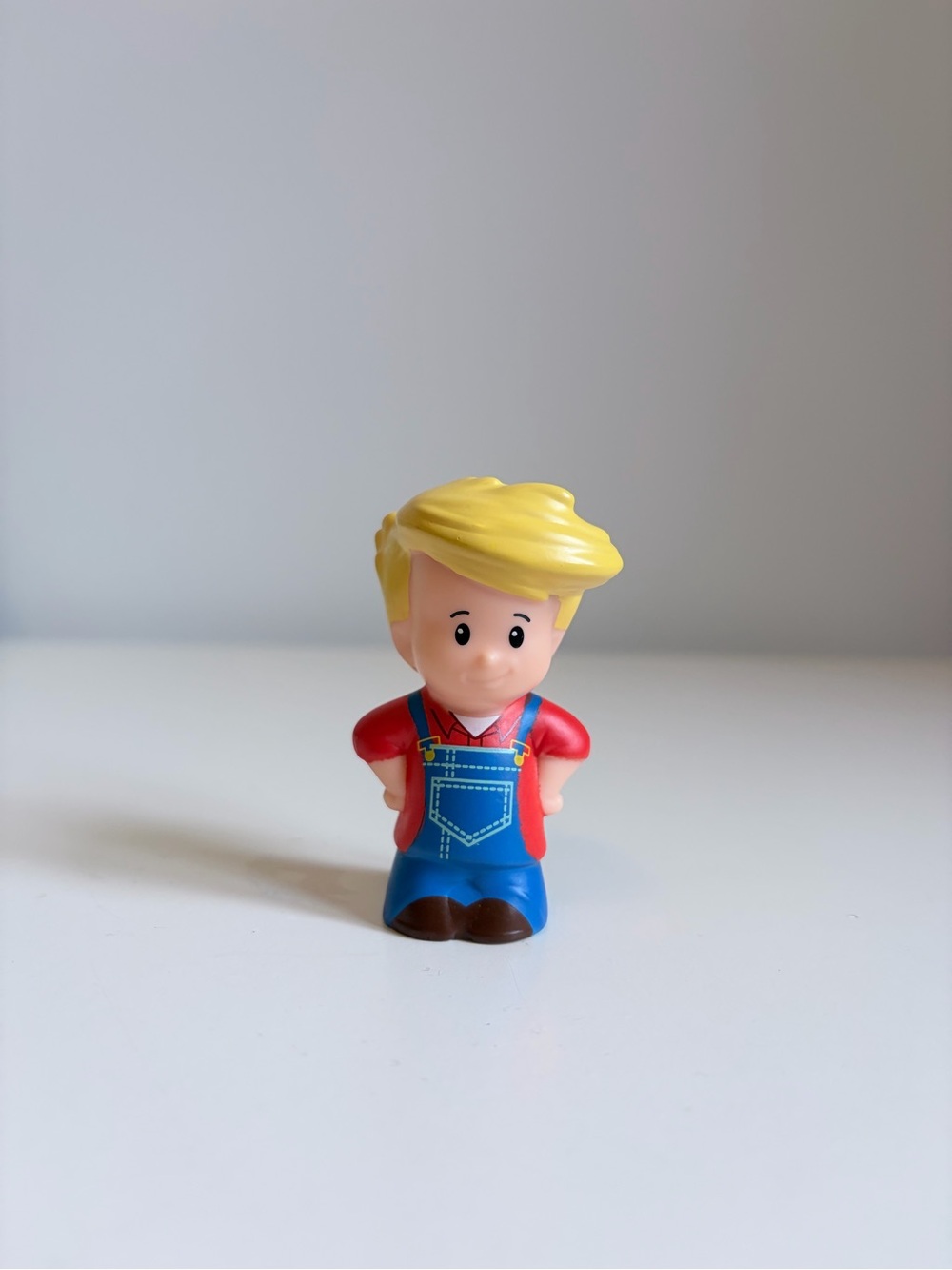 (5/$25) Fisher Price Little People Eddy